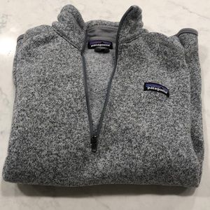 Patagonia sweatshirt
